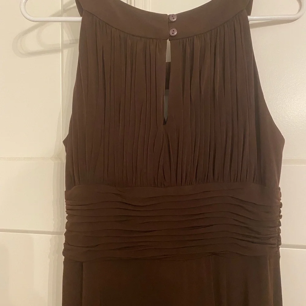 Sangria evening gown - Picture 3 of 6